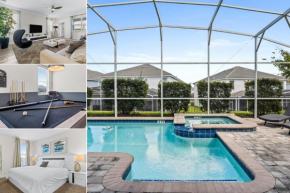 Beautiful 5 Star Villa on Champions Gate Resort with Private Pool Orlando Villa 5733